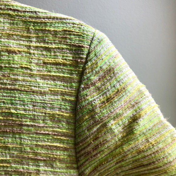 ARITZIA Wilfred textured top - Picture 4 of 6